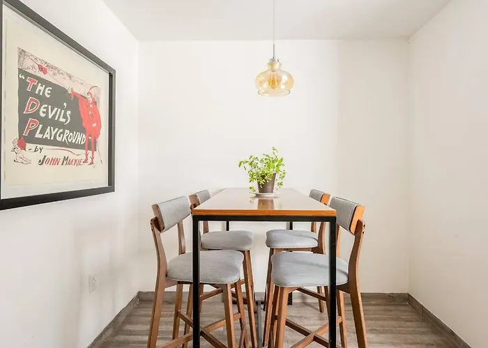 Lovely Loft Coyoacan Apartamento