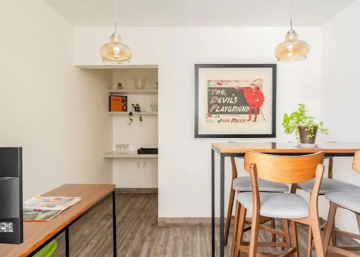 Lovely Loft Coyoacan Apartamento *