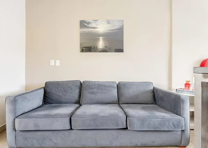 Lovely Loft Coyoacan Apartamento