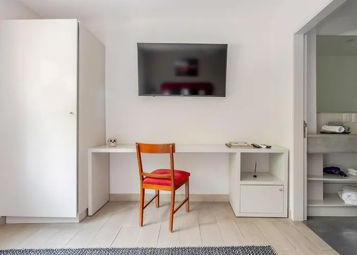 Apartamento Lovely Loft Coyoacan *