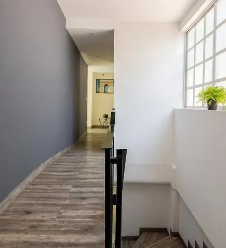 Lovely Loft Coyoacan Apartamento